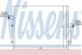 Радіатор кондиціонера