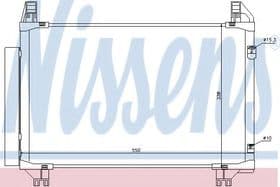 Радиатор кондиционера