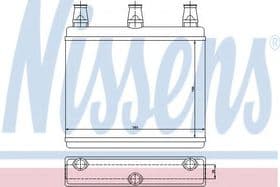 Радіатор пічки