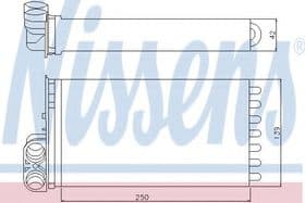 Радіатор пічки