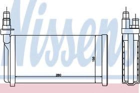 Радіатор пічки