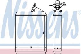 Радіатор пічки