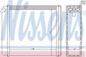 Радіатор пічки