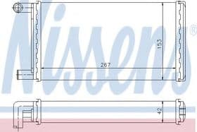 Радіатор пічки