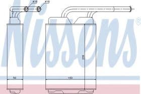 Радіатор пічки