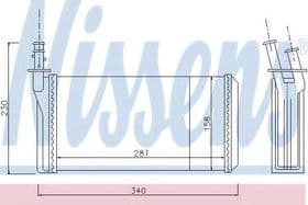 Радіатор пічки