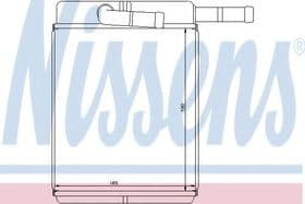 Радіатор пічки