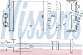 Радіатор пічки