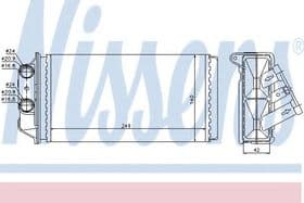 Радіатор пічки