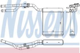 Радіатор пічки