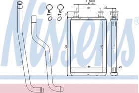 Радіатор пічки