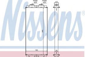 Радиатор печки