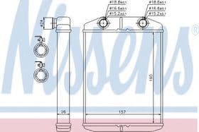 Радіатор пічки