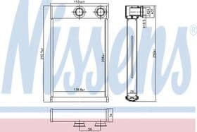 Радіатор пічки