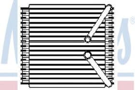 Испаритель кондиционера