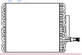 Випарник кондиціонера