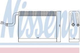 Испаритель кондиционера
