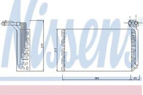 Испаритель кондиционера