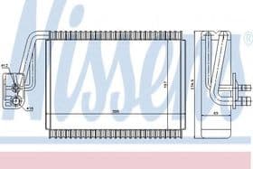 Випарник кондиціонера