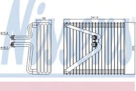 Испаритель кондиционера