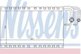 Випарник кондиціонера