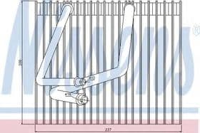 Испаритель кондиционера