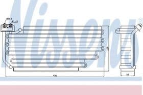 Випарник кондиціонера