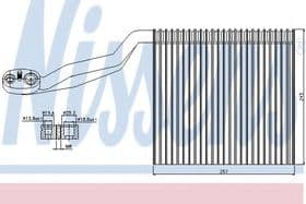 Испаритель кондиционера