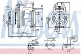 Компресор кондиціонера