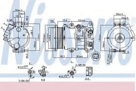 Компресор кондиціонера