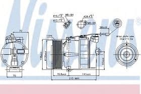 Компресор кондиціонера
