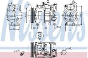Компрессор кондиционера