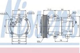 Компресор кондиціонера