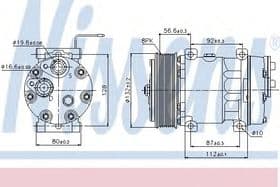 Компресор кондиціонера