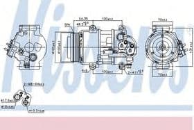 Компресор кондиціонера
