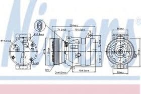Компресор кондиціонера
