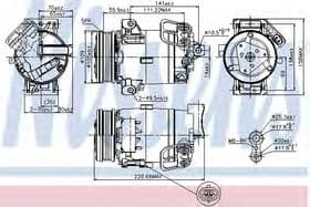 Компресор кондиціонера