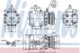Компресор кондиціонера
