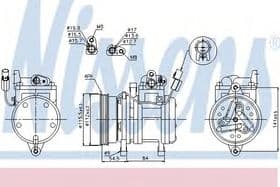 Компресор кондиціонера
