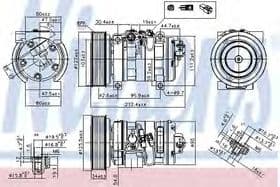 Компресор кондиціонера