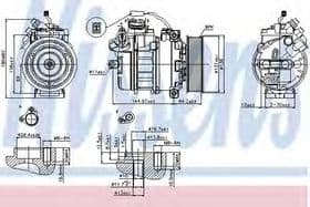 Компресор кондиціонера