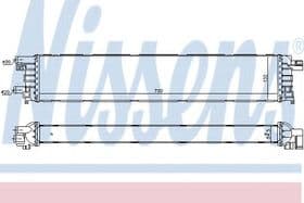 Радиатор охлаждения двигателя Радиатор охлаждения двигателя