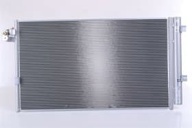 Радиатор кондиционера
