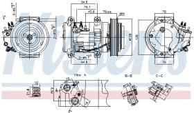 Компрессор кондиционера