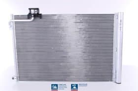 Радиатор кондиционера