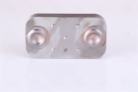 Масляный радиатор двигателя