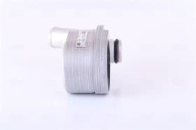 Оливний радіатор двигуна