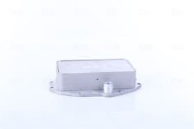 Оливний радіатор двигуна