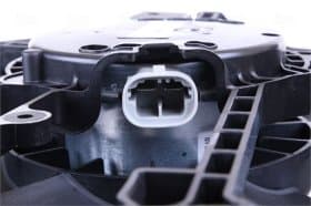 Вентилятор системи охолодження двигуна