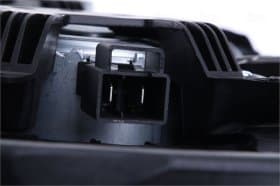 Вентилятор системы охлаждения двигателя Вентилятор системы охлаждения двигателя